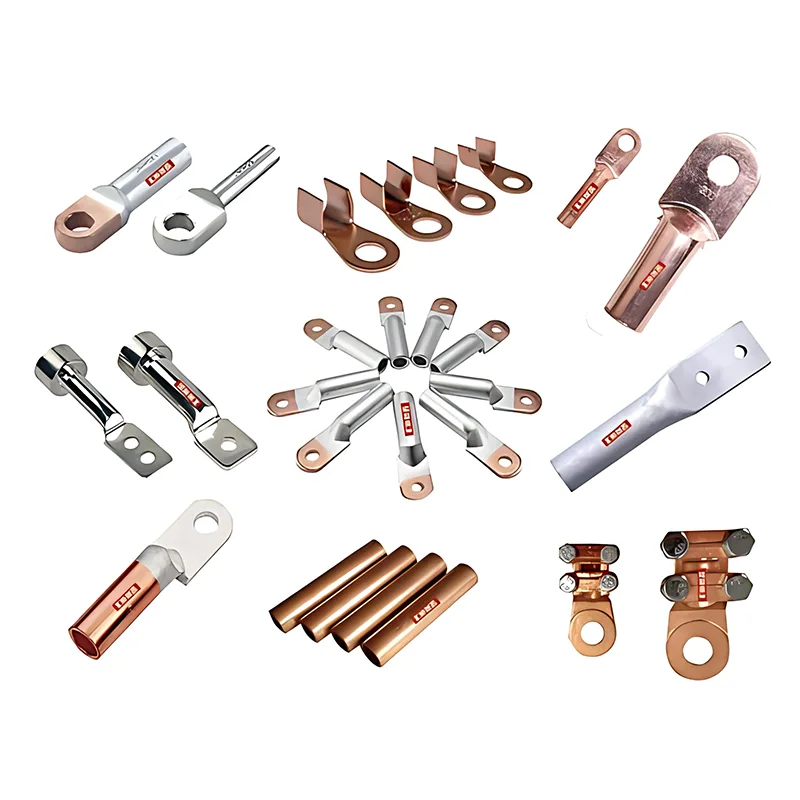 Transmission Line Cable Fittings