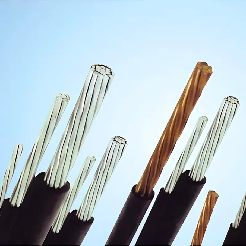 Insulated Overhead Cables